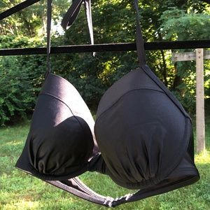 aerie line Bikini top